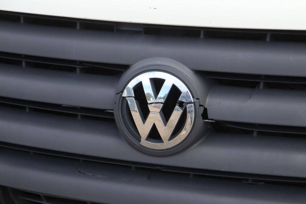 Volkswagen Crafter Diesel Van 136hp 2009