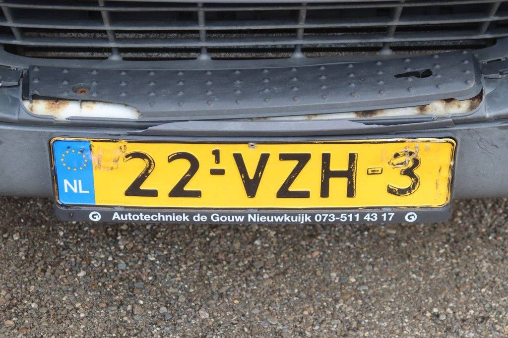 Volkswagen Crafter Diesel Van 136hp 2009