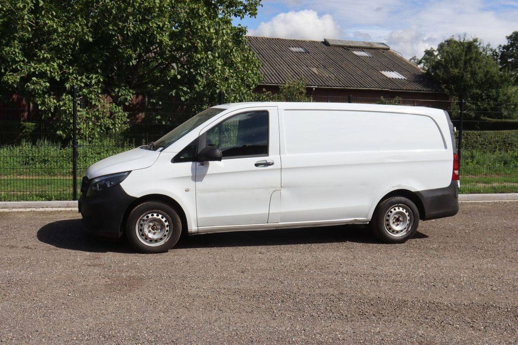 Mercedes-Benz Vito 777CDI Diesel Van 114hp 2018