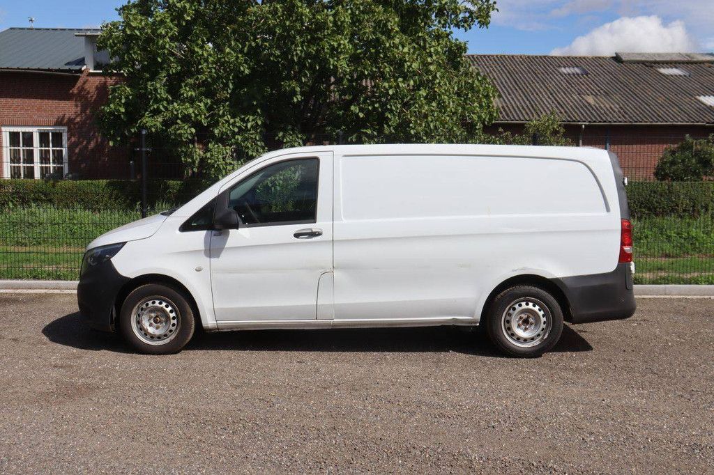 Mercedes-Benz Vito 777CDI Diesel Van 114hp 2018