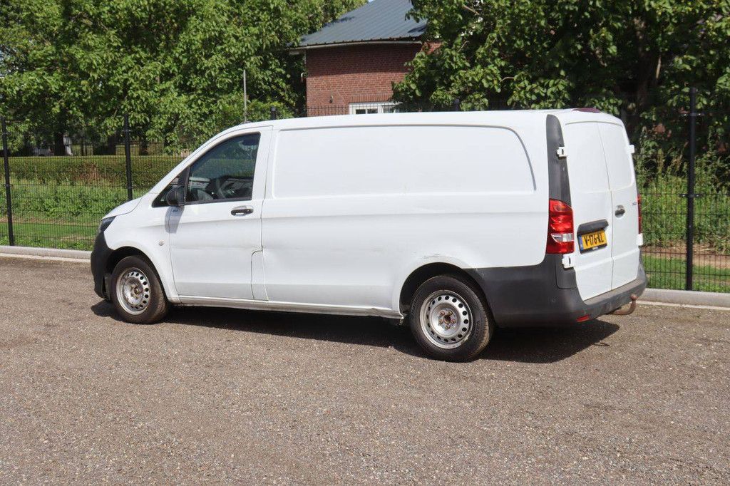 Mercedes-Benz Vito 777CDI Diesel Van 114hp 2018