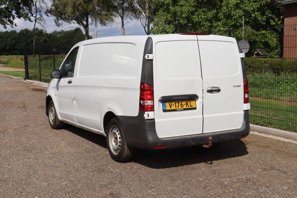 Mercedes-Benz Vito 777CDI Diesel Van 114hp 2018