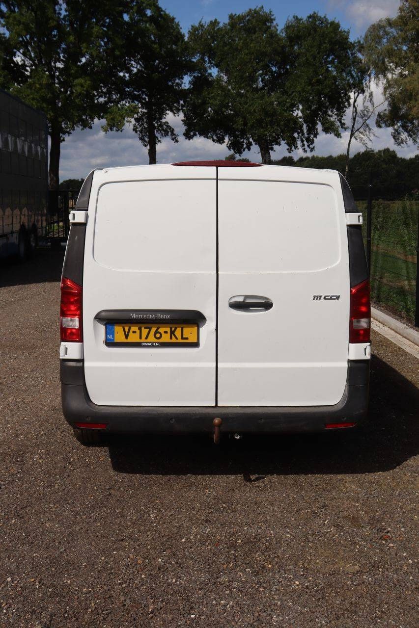 Mercedes-Benz Vito 777CDI Diesel Van 114hp 2018