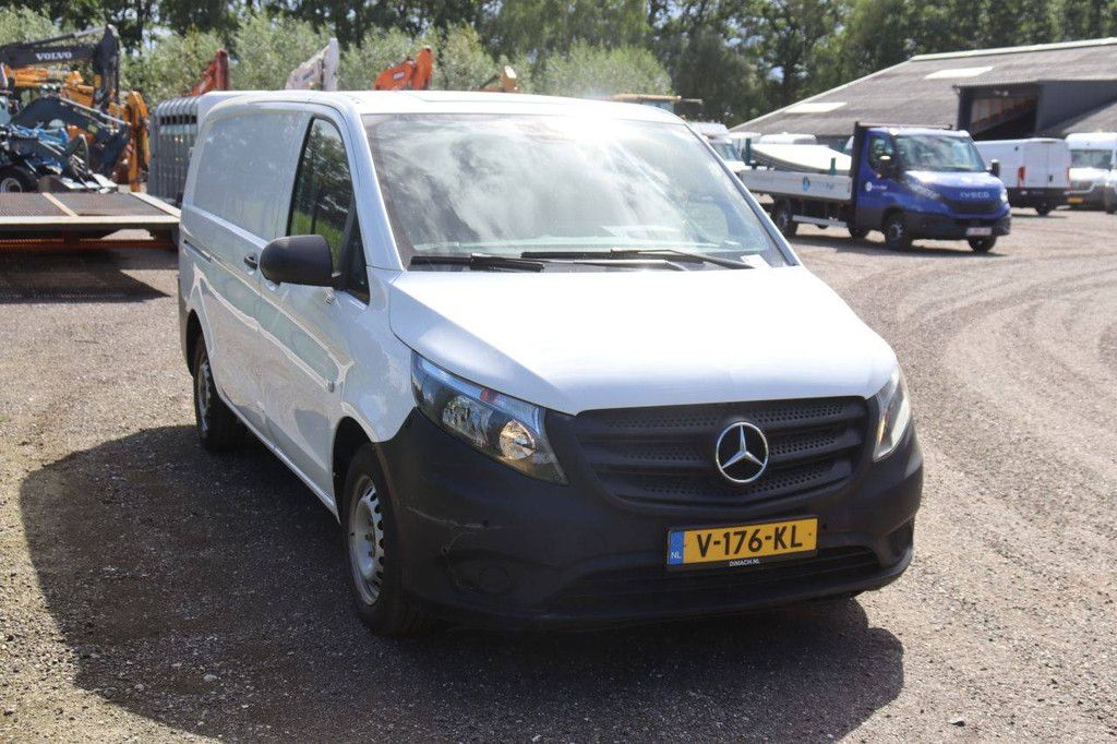Mercedes-Benz Vito 777CDI Diesel Van 114hp 2018