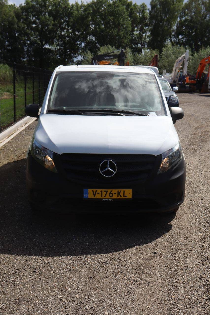 Mercedes-Benz Vito 777CDI Diesel Van 114hp 2018