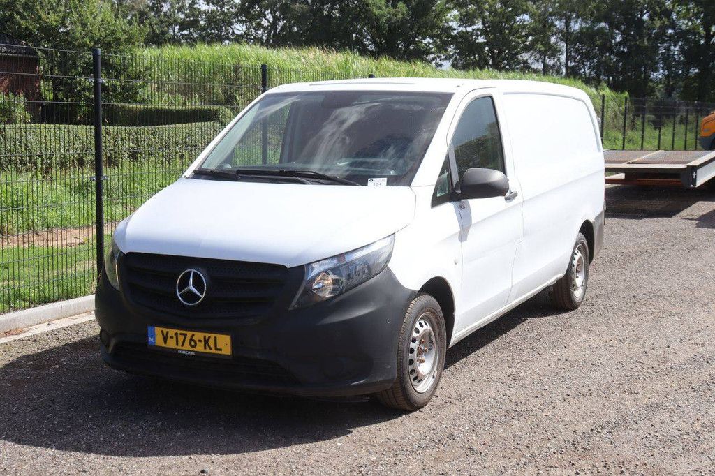 Mercedes-Benz Vito 777CDI Diesel Van 114hp 2018