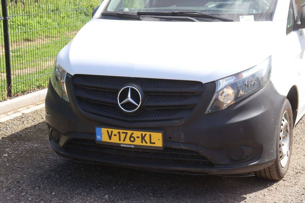 Mercedes-Benz Vito 777CDI Diesel Van 114hp 2018