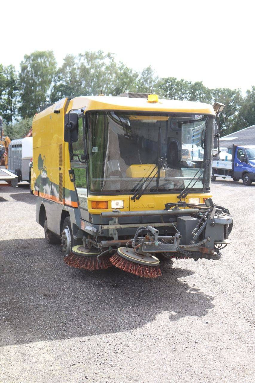 Veegmachine Ravo 540 Diesel 2004
