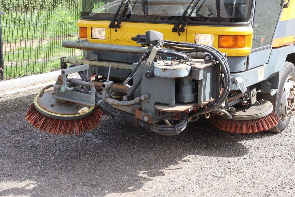 Veegmachine Ravo 540 Diesel 2004