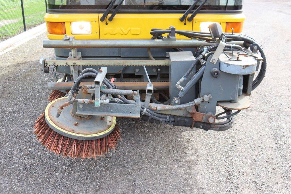 Veegmachine Ravo 540 Diesel 2004