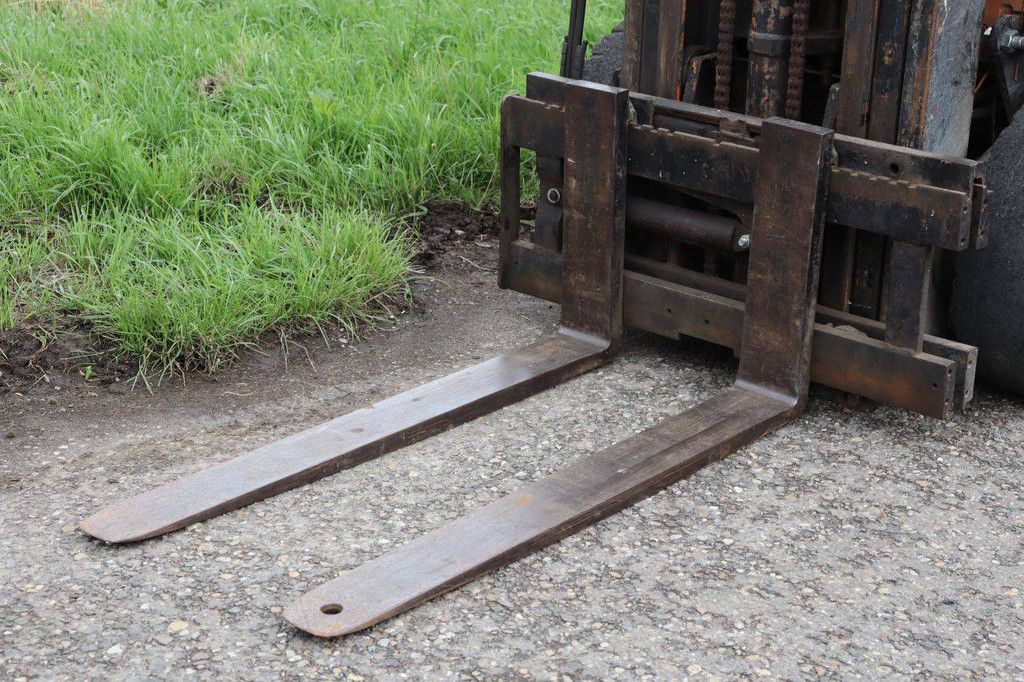 Gabelstapler Toyota 02-4FD20 Diesel 1600 kg 4,3 m 1986