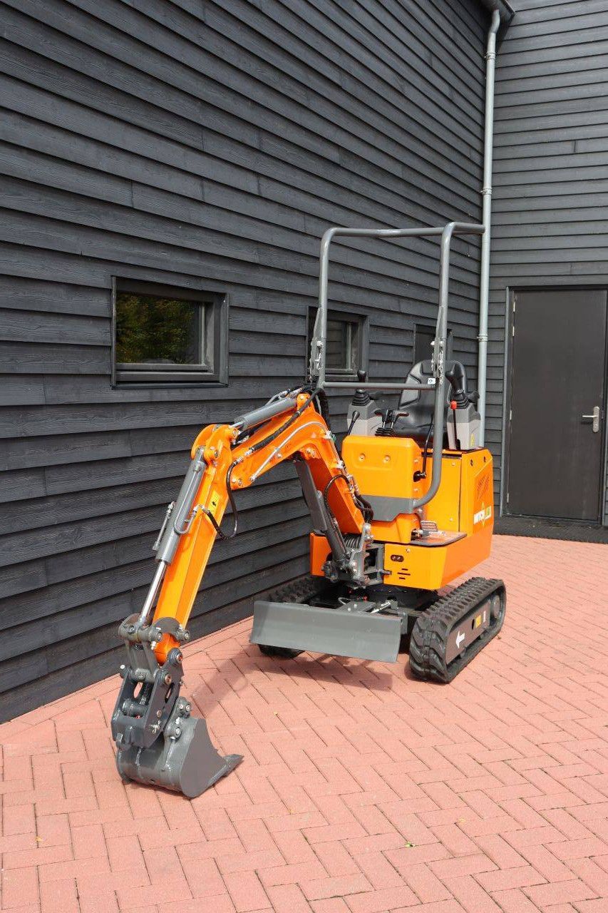 Dutch Lift Mini Excavator Electric 17.24kW 2026 New