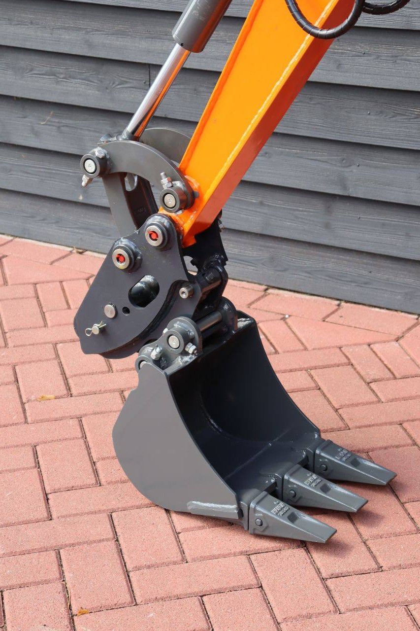 Dutch Lift Mini Excavator Electric 17.24kW 2026 New
