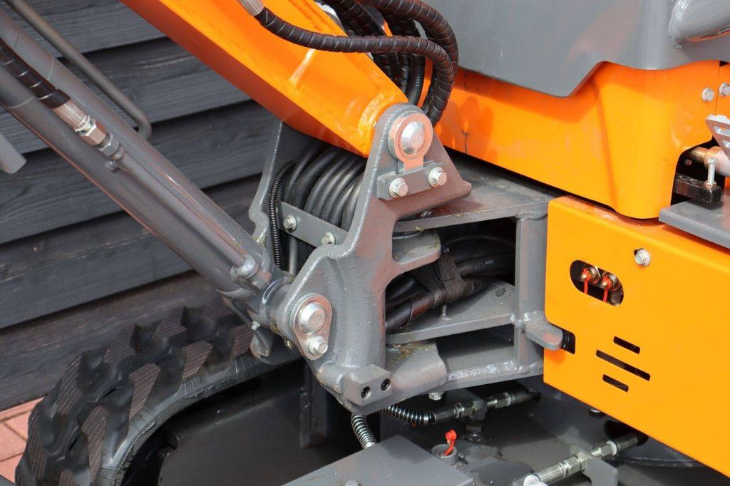 Dutch Lift Mini Excavator Electric 17.24kW 2026 New
