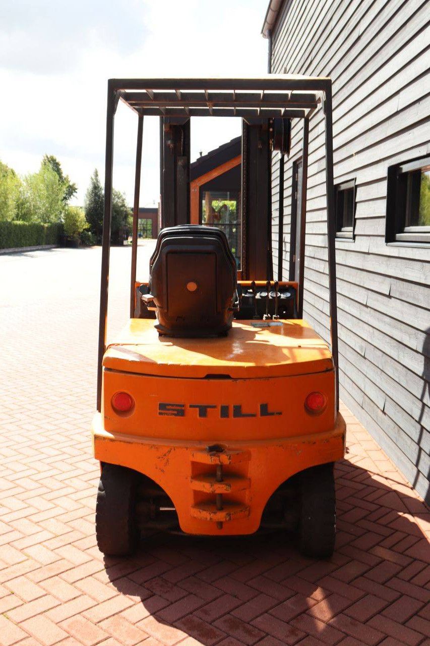 Forklift Still R60-25 Electric 2500kg 5.5m
