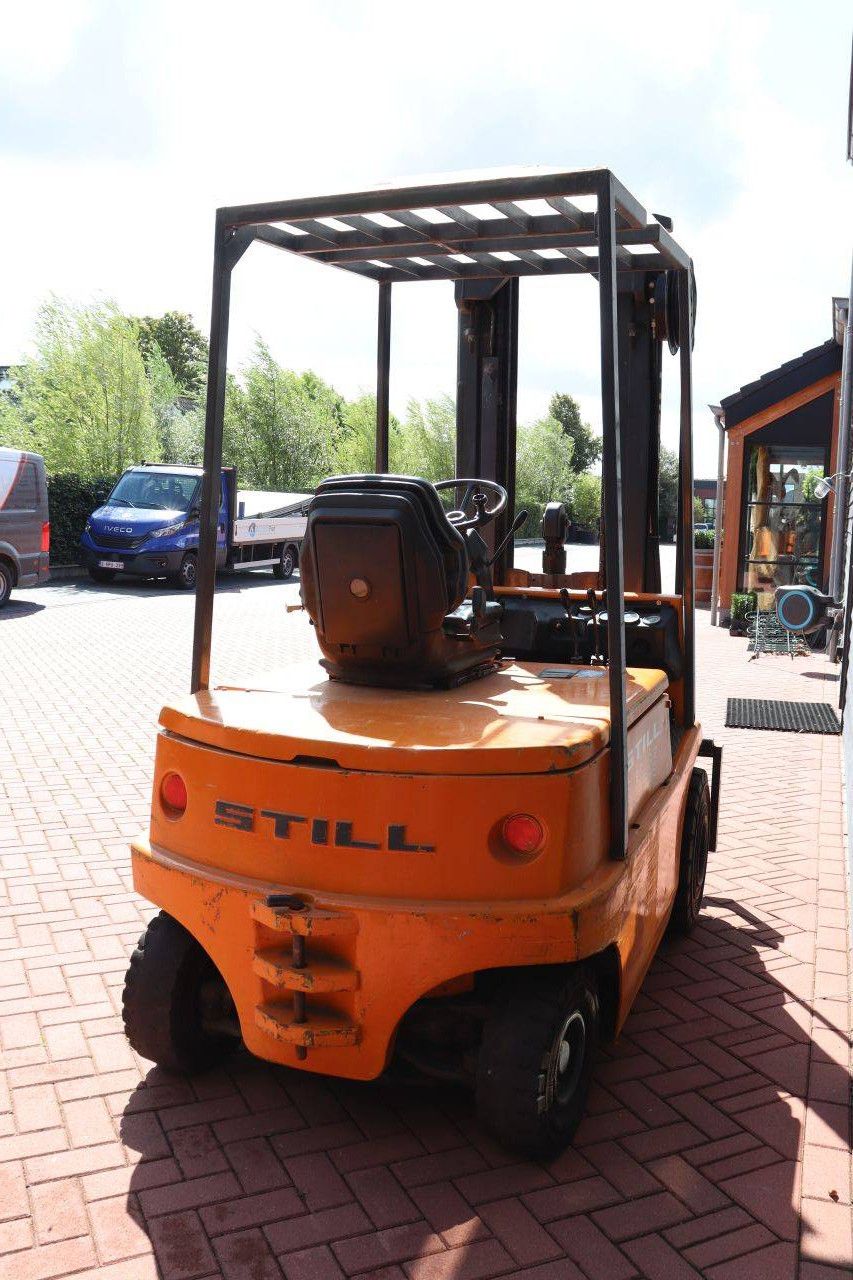 Forklift Still R60-25 Electric 2500kg 5.5m