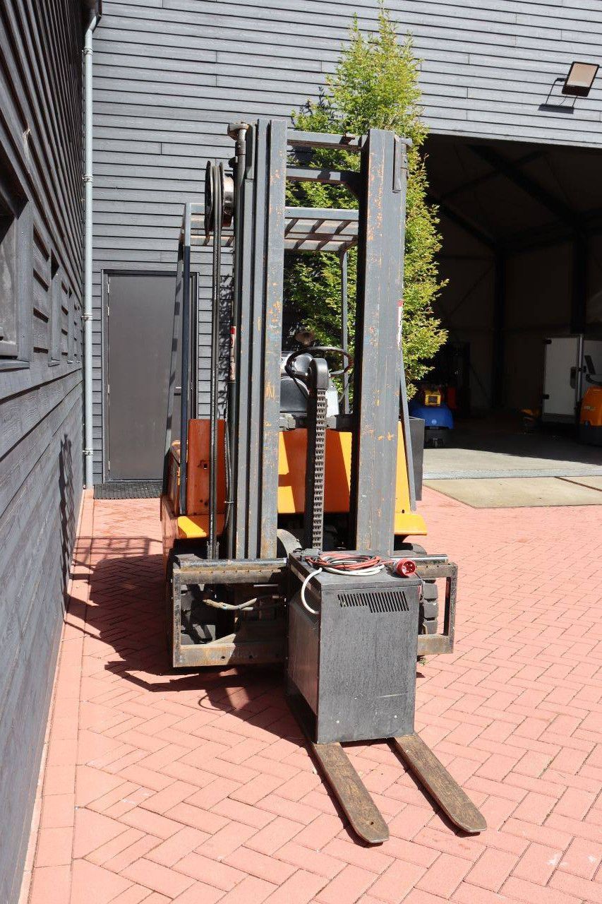 Forklift Still R60-25 Electric 2500kg 5.5m