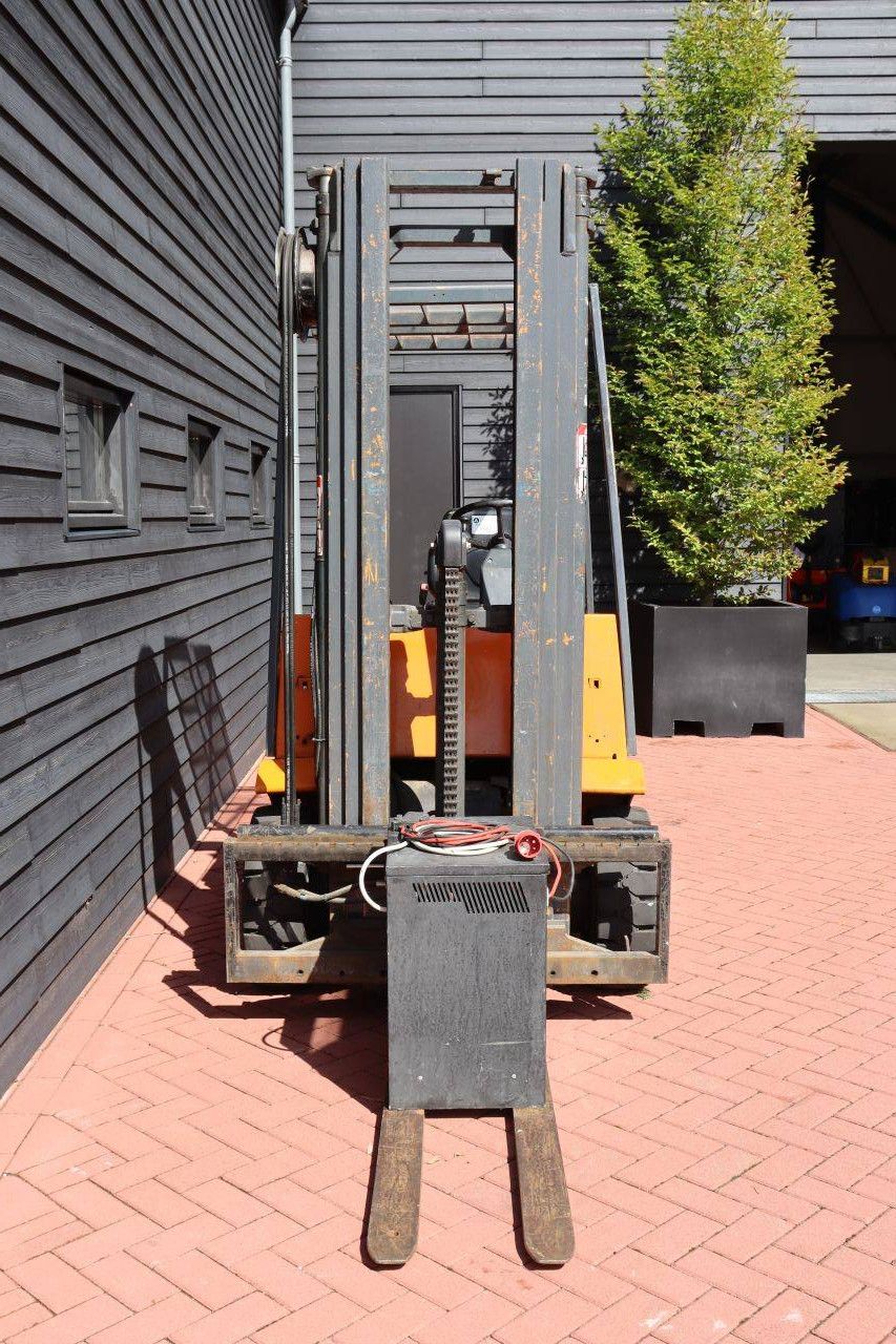 Forklift Still R60-25 Electric 2500kg 5.5m