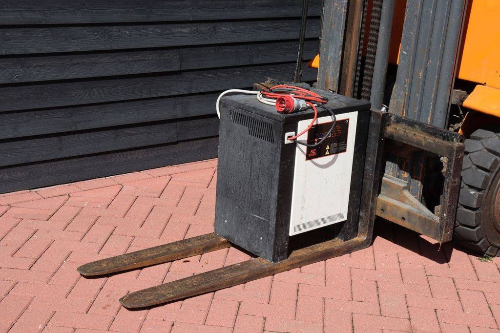 Forklift Still R60-25 Electric 2500kg 5.5m