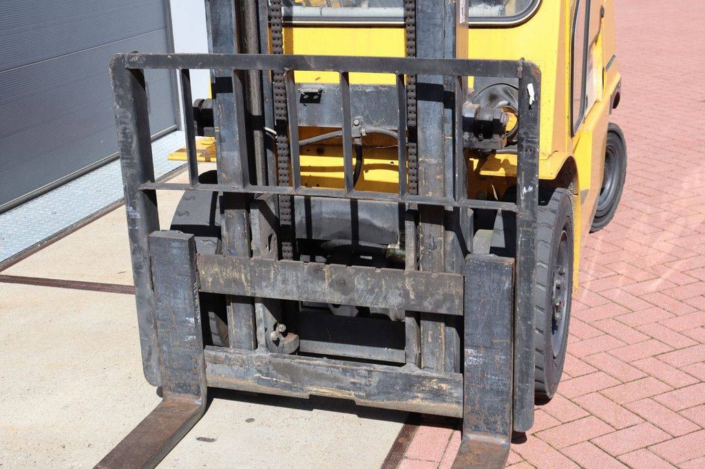 Forklift Halla HDF25 Diesel 2500kg
