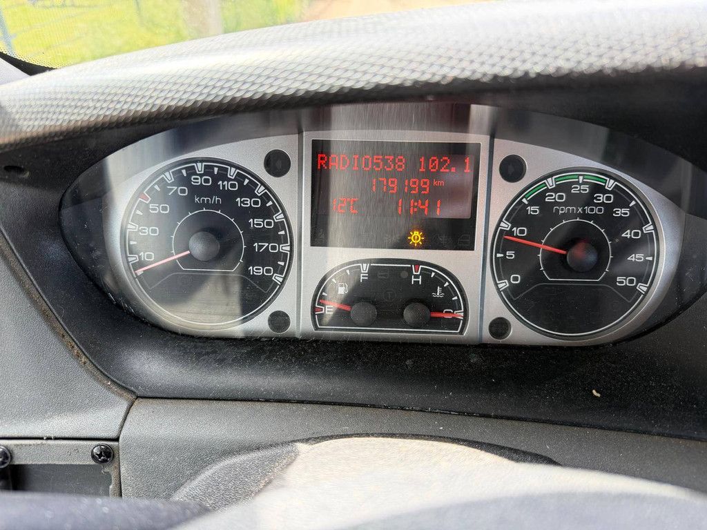 LKW-Arbeitsbühne Iveco Daily 40C15 Diesel 12m 2012