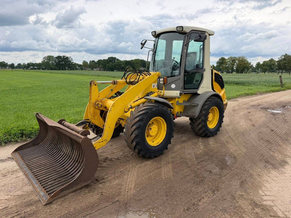Atlas AR65 Diesel Wheel Loader 43.5kW 2001