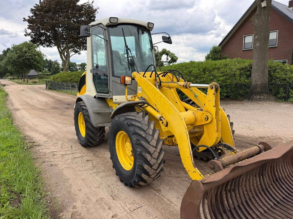 Atlas AR65 Diesel Wheel Loader 43.5kW 2001