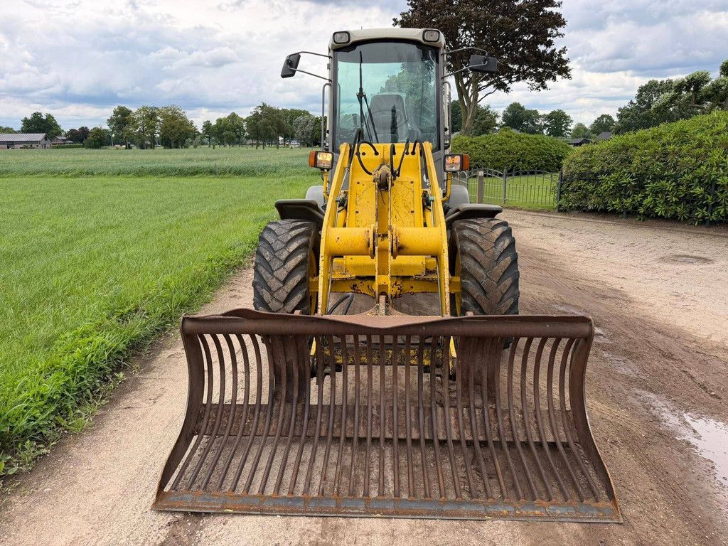Atlas AR65 Diesel Wheel Loader 43.5kW 2001