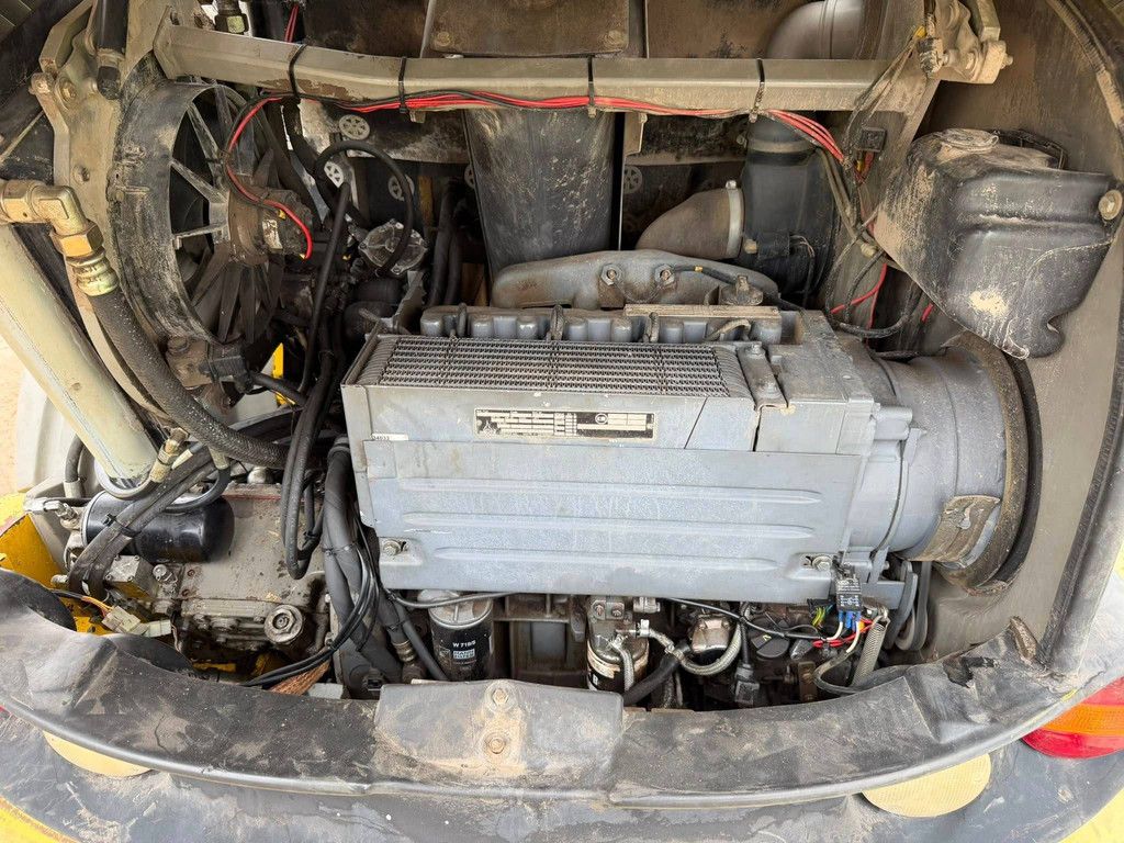 Atlas AR65 Diesel Wheel Loader 43.5kW 2001