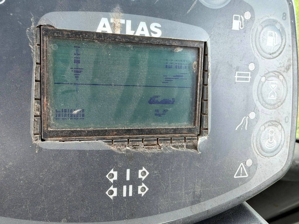 Atlas AR65 Diesel Wheel Loader 43.5kW 2001