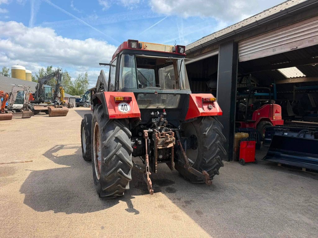 Case IH XL956 Diesel tractor with front loader