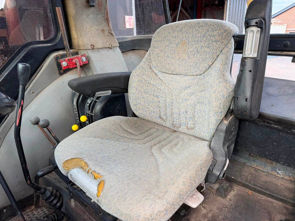 Case IH XL956 Diesel tractor with front loader