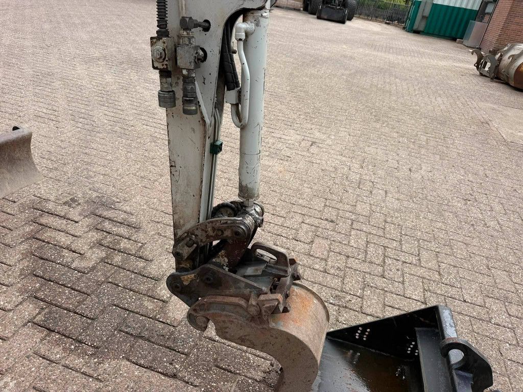 Minibagger Takeuchi TB016 Diesel 10kW