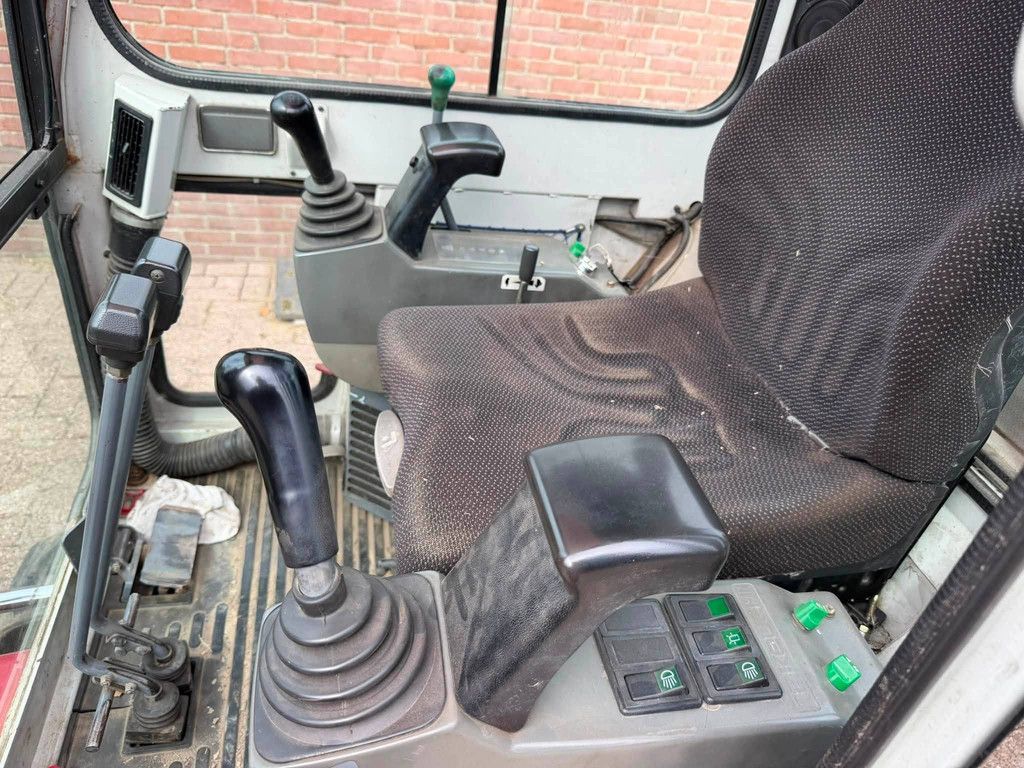 Minibagger Takeuchi TB016 Diesel 10kW