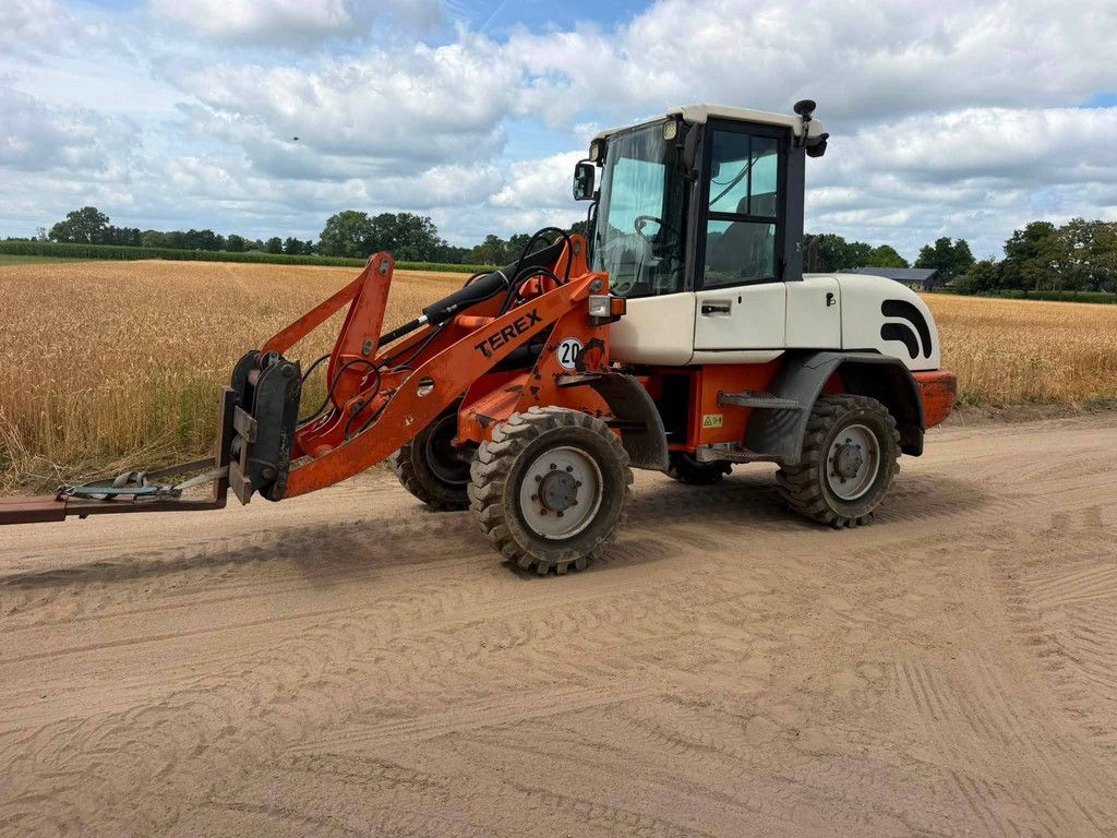 Terex AL100 Diesel Wheel Loader 54kW 2005