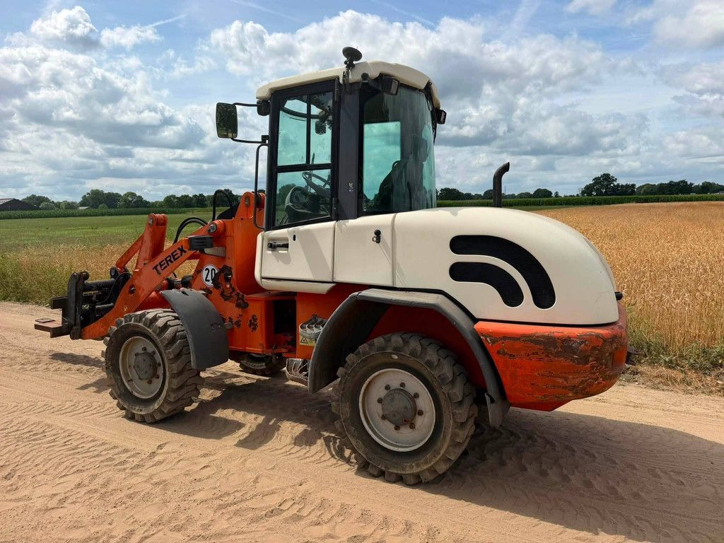 Terex AL100 Diesel Wheel Loader 54kW 2005