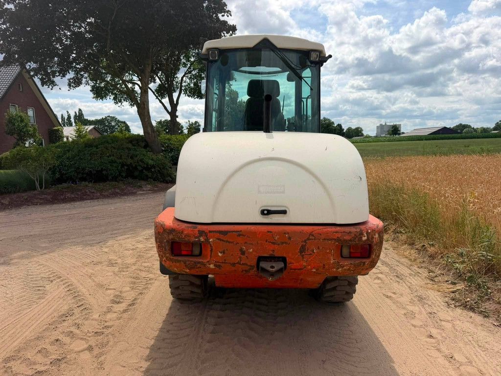Terex AL100 Diesel Wheel Loader 54kW 2005