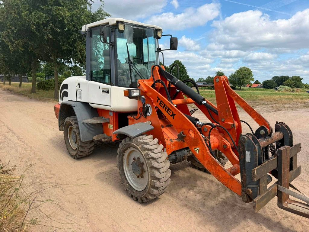 Terex AL100 Diesel Wheel Loader 54kW 2005