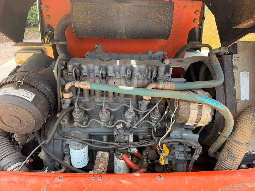 Terex AL100 Diesel Wheel Loader 54kW 2005