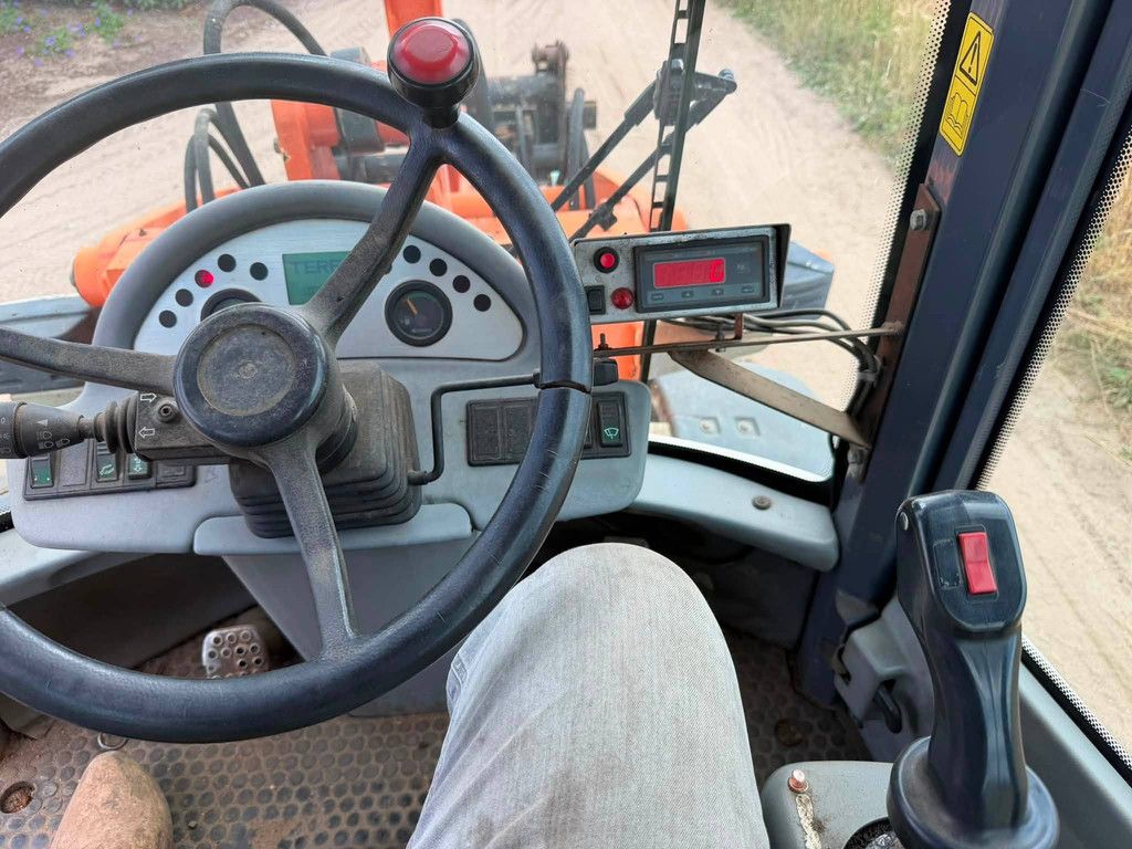 Terex AL100 Diesel Wheel Loader 54kW 2005