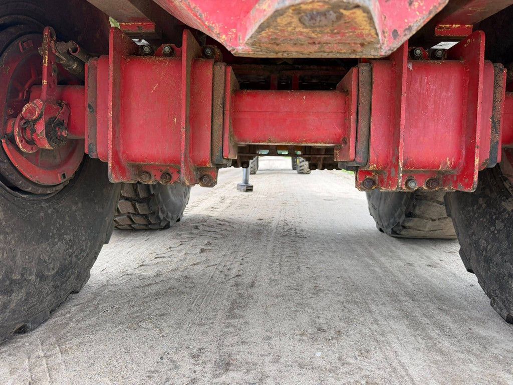 Agricultural tipper Jako Tiger 240SK 2005