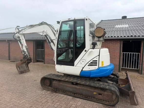 Raupenbagger IHI 65VX2 Diesel 41kW 2014