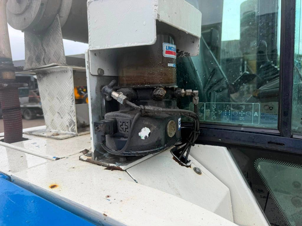 Raupenbagger IHI 65VX2 Diesel 41kW 2014