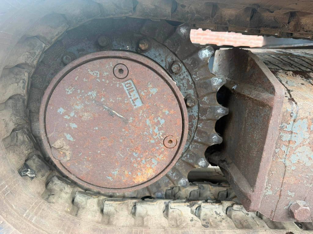 Raupenbagger IHI 65VX2 Diesel 41kW 2014