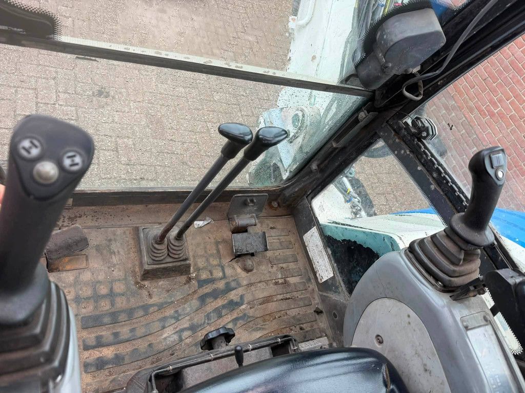 Raupenbagger IHI 65VX2 Diesel 41kW 2014