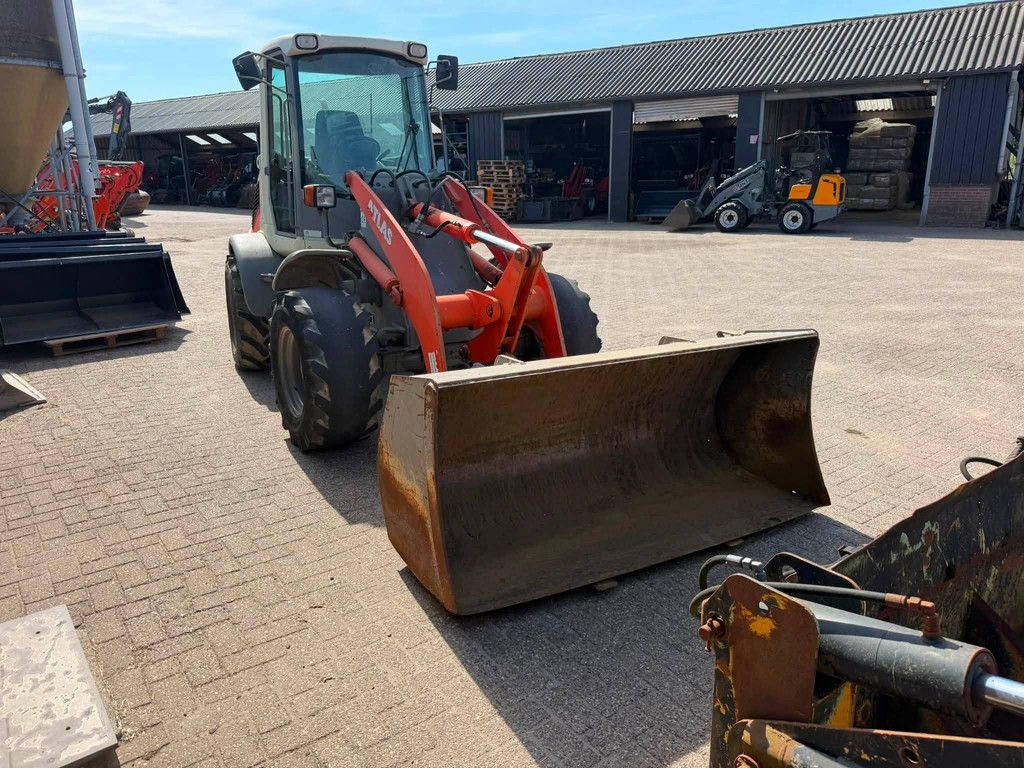 Atlas 80 Diesel Wheel Loader 51kW 2004