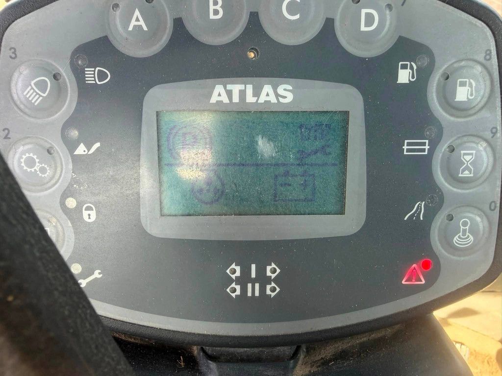 Atlas 80 Diesel Wheel Loader 51kW 2004