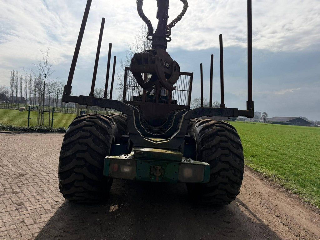 Forsttransporter Loglift 70LT Diesel