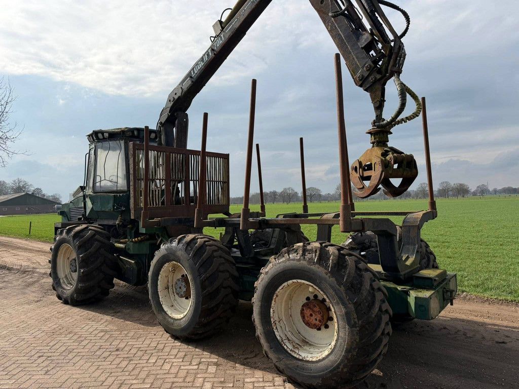 Forsttransporter Loglift 70LT Diesel