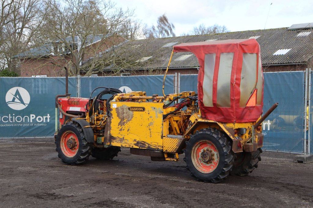 Baumwurzelballenernter Damcon KLR 700 Diesel 1997